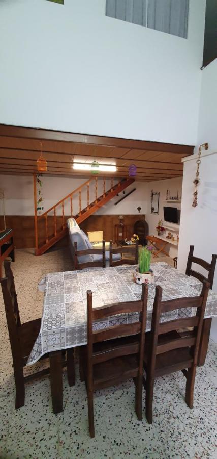 Casa Rural El Puente Taganana Exterior photo
