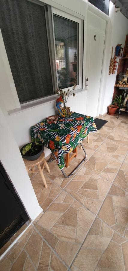 Casa Rural El Puente Taganana Exterior photo