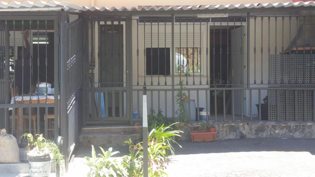 Casa Rural El Puente Taganana Exterior photo