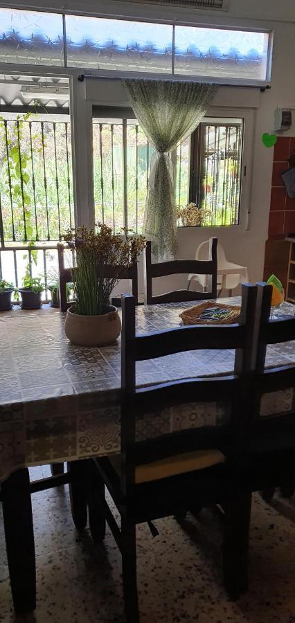 Casa Rural El Puente Taganana Exterior photo